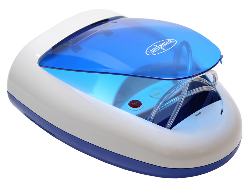 Nebulizador de Pistón Sunshine-Liverpool es parte de MI vida